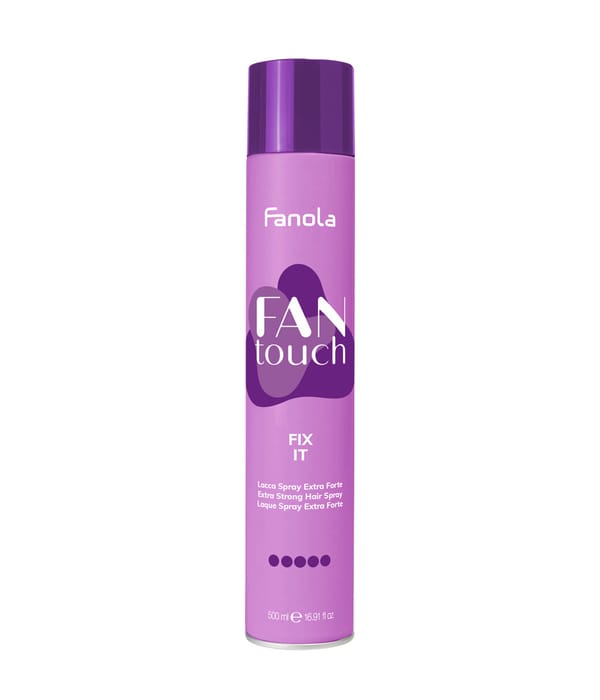Produktbillede 1 af 1, Fanola FANtouch Hårspray
