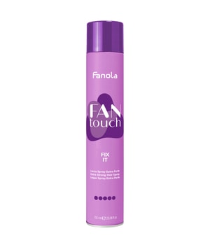 Fanola FANtouch Extra Strong Hair Spray Haarlak 750 ml
