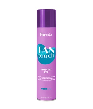 Fanola FANtouch Thermal Protective Fixing Spray Haarlak 300 ml