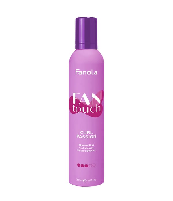 Produktbillede 1 af 1, Fanola FANtouch Mousse