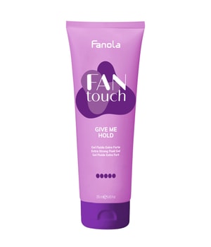 Fanola FANtouch Extra Strong Fluid Gel Hårgelé