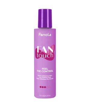 Fanola FANtouch Curl Defining Fluid Crème cheveux