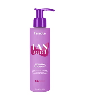 Fanola FANtouch Anti-Frizz Smoothing Cream Hårkräm