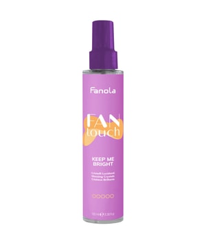 Fanola FANtouch Glossing Crystals Glansspray