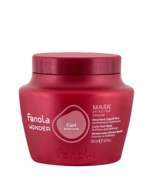 Fanola Wonder Curl Hårmaske