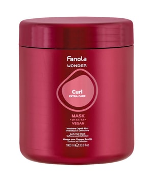 Fanola Wonder Curl Hårinpackning