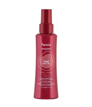 Fanola Wonder Curl Hårlotion