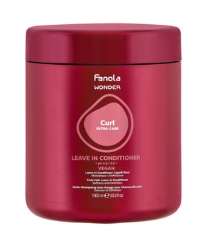 Fanola Wonder Curl Leave-in balsam