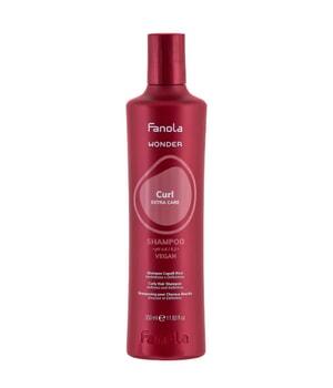 Fanola Wonder Curl Shampoo 350 ml