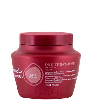 Fanola Wonder Curl Pre-Treatment Haarkur