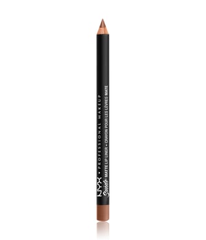 NYX Professional Makeup Suéde Matte Lipliner Lipliner · 1 g · Braun