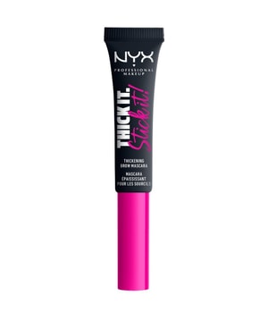 Immagine prodotto 1 di 6, NYX Professional Makeup Thick it. Stick it! Gel per sopracciglia
