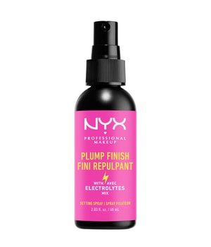 NYX Professional Makeup Plump Finish Setting spray
