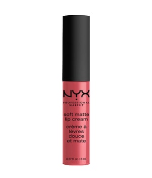NYX Professional Makeup Soft Matte Lip Cream Szminka w płynie 8 ml Nr. 08 - Sao Paulo można nabyć na stronie Flaconi.pl