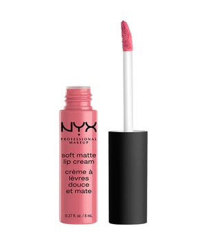 NYX Professional Makeup Soft Matte Lip Cream Liquid lipstick