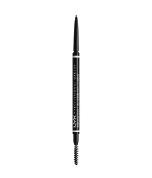 NYX Professional Makeup Micro Brow Pencil Kredka do brwi 0.1 g Ash Blonde można nabyć na stronie Flaconi.pl