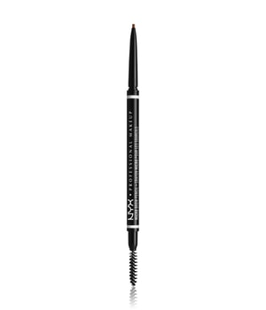 NYX Professional Makeup Micro Brow Pencil Kredka do brwi 0.1 g Cool Ash Brown można nabyć na stronie Flaconi.pl