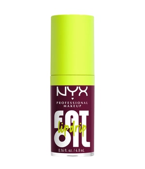 Zdjęcie produktu 1 z 6, NYX Professional Makeup Fat Oil Błyszczyk do ust
