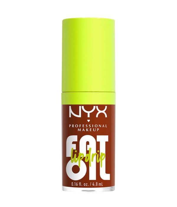 Immagine prodotto 1 di 6, NYX Professional Makeup Fat Oil Lucidalabbra