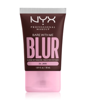 NYX Professional Makeup Bare With Me Blur Tint Fond de teint liquide