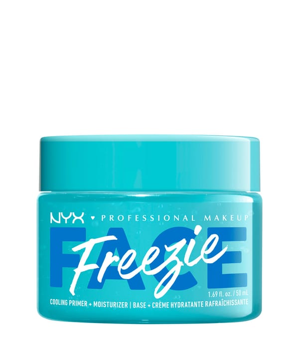 Zdjęcie produktu 1 z 5, NYX Professional Makeup Face Freezie Primer