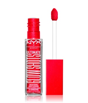 NYX Professional Makeup Ultimate Glow Shots Oogschaduw in Nr. 19 - $trawberry $tacked 7.5 ml