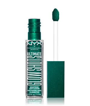 NYX Professional Makeup Ultimate Glow Shots Øjenskygge