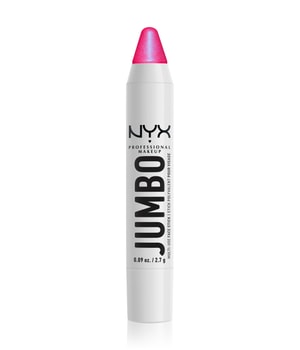 NYX Professional Makeup Jumbo Multi-Use Highlighter Stick rozjaśniacz kremowy w w pisaku odcień 04 Blueberry Muffin 2,7 g można nabyć na stronie Flaconi.pl