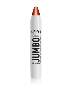 NYX Professional Makeup Jumbo Rozświetlacz 2.7 g Nr. 6 - Flan można nabyć na stronie Flaconi.pl