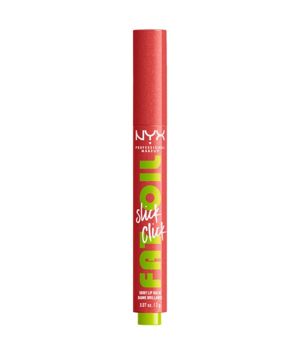 Immagine prodotto 1 di 6, NYX Professional Makeup Fat Oil Balsamo per labbra