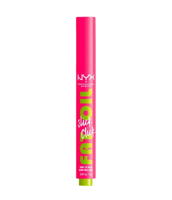 Produktbillede 1 af 6, NYX Professional Makeup Fat Oil Læbepomade