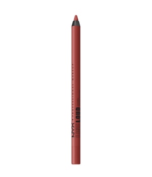 NYX Professional Makeup Line Loud Longwear Lip Pencil Lipliner · 1 g · Braun