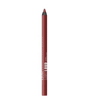 NYX Professional Makeup Line Loud Longwear Lip Pencil Lipliner · 1 g · Braun