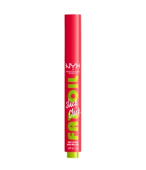 NYX Professional Makeup Fat Oil Slick Click Lippenbalsam · 2 g · Orange