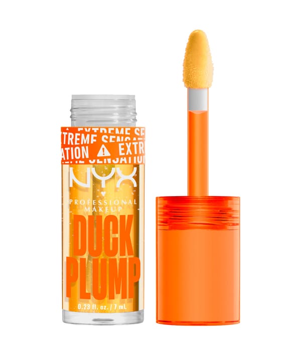 Produktbillede 1 af 5, NYX Professional Makeup Duck Plump Lipgloss