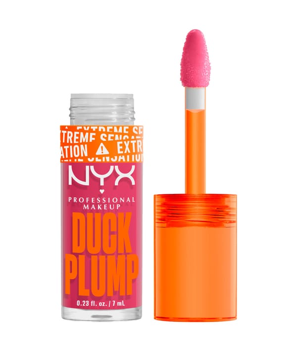 Image du produit 1 sur 5, NYX Professional Makeup Duck Plump Gloss lèvres