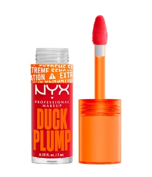 NYX Professional Makeup Duck Plump Lip Lacquer Läppglans