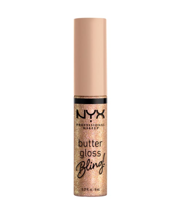 Zdjęcie produktu 1 z 6, NYX Professional Makeup Butter Gloss Błyszczyk do ust