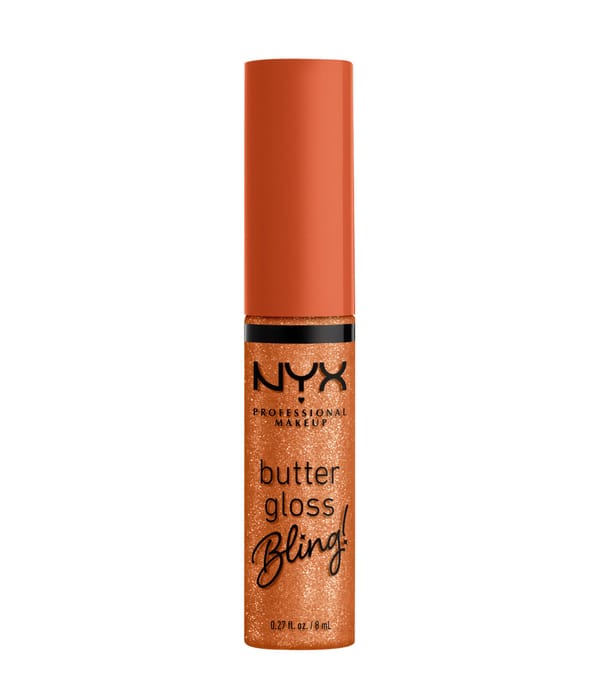 Zdjęcie produktu 1 z 6, NYX Professional Makeup Butter Gloss Błyszczyk do ust