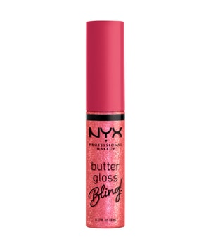 NYX Professional Makeup Butter Gloss Bling Läppglans
