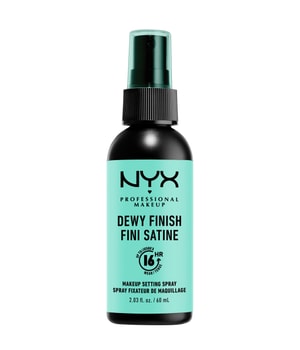 NYX Professional Makeup Dewy Finish Fikseringsspray