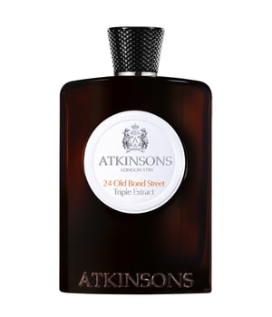 Atkinsons Eau de Cologne Collection 24 Old Bond Street Triple Extract Parfum