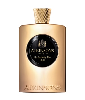 Atkinsons Oud Collection His Majesty the Oud
