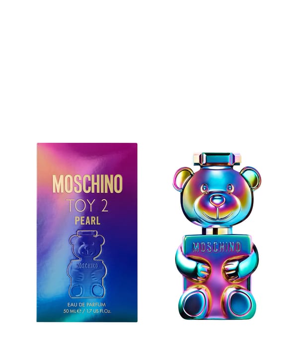 Zdjęcie produktu 1 z 1, Moschino Toy 2 Pearl Woda perfumowana