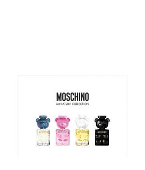 Moschino Toy Miniature Set Coffret parfum Unisexe
