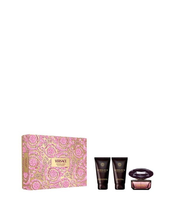 Image du produit 1 sur 1, Versace Crystal noir Coffret parfum