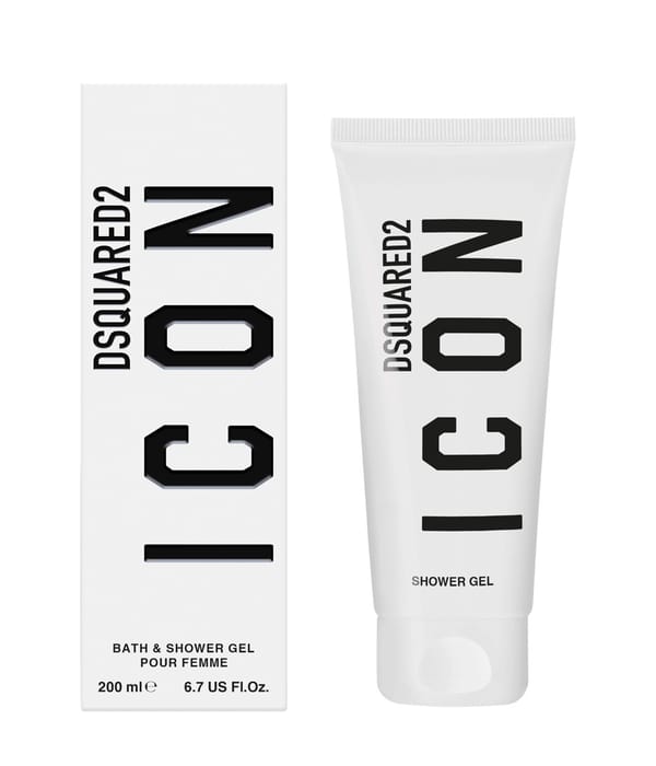 Produktbild 1 von 1, Dsquared2 Icon Pour Femme Duschgel