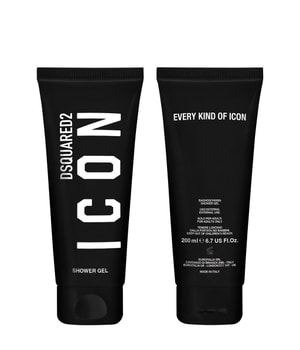 Dsquared2 Icon Pour Femme Gel douche