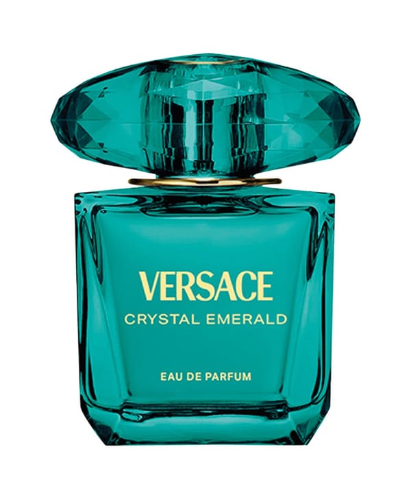 Image du produit 1 sur 2, Versace CRYSTAL EMERALD Eau de parfum