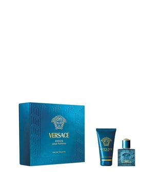 versace eros woda toaletowa 30 ml   zestaw 